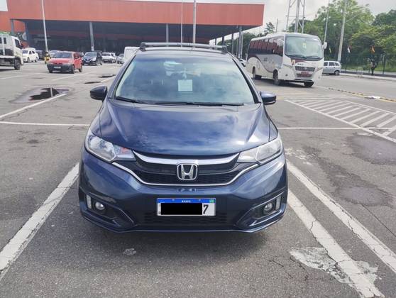 HONDA FIT 1.5 LX 16V FLEX 4P AUTOMÁTICO HONDA FIT 1.5 LX 16V FLEX 4P AUTOMÁTICO